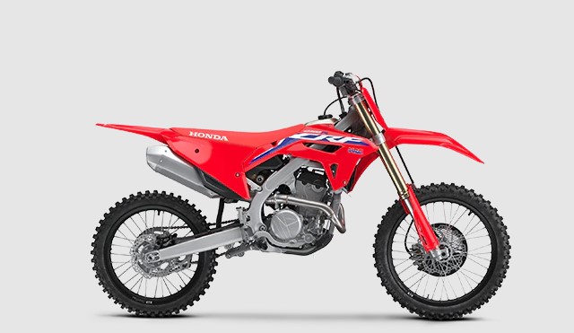 2022-CRF250R-Dirt-Bike