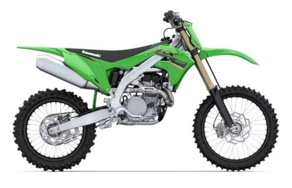 Kawasaki KX450f
